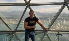 Klaipėdiečių klajonės po Batumį: kelyje - karvės, ant langų - apatiniai (II)