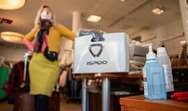 Švelninamas karantinas uostamiesčio verslininkų neguodžia