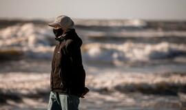 Švelninamas karantinas uostamiesčio verslininkų neguodžia