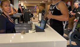 Projekto "Aš galiu per 90 dienų" dalyvių akimirkos