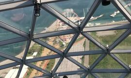 Klaipėdiečių klajonės po Batumį: kelyje - karvės, ant langų - apatiniai (II)