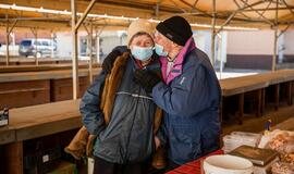 Švelninamas karantinas uostamiesčio verslininkų neguodžia