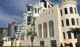 Klaipėdiečių klajonės po Batumį: kelyje - karvės, ant langų - apatiniai (II)