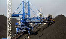 Klaipėdoje dėl taršos vieni į kitus pirštais rodo miestas ir geležies rūdos krovėjai