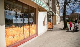 Švelninamas karantinas uostamiesčio verslininkų neguodžia