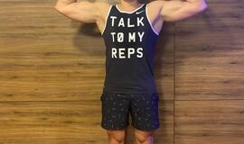 Projekto "Aš galiu per 90 dienų" dalyvių akimirkos