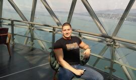 Klaipėdiečių klajonės po Batumį: kelyje - karvės, ant langų - apatiniai (II)