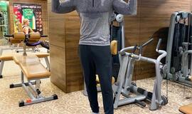 Projekto "Aš galiu per 90 dienų" dalyvių akimirkos