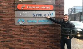 Projekto "Aš galiu per 90 dienų" dalyvių akimirkos