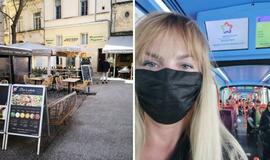 Prancūzijoje gyvenanti lietuvė pasakoja, kaip sekasi gyventi karantine mažame miestelyje