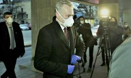 Prezidentas: švelninti karantiną reikia palaipsniui – kad nekiltų antroji banga