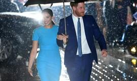 Princas Harry‘is ir jo žmona Meghan boikotuos bulvarinę žiniasklaidą