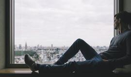 Psichologė: svarbu pripažinti, kad mums visiems šis gyvenimo etapas yra išbandymas