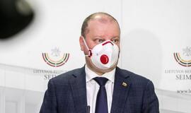 S. Skvernelis: per Motinos dieną judėjimo apribojimų nebus