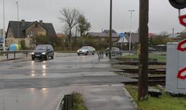 Savaitgalį remontui uždaroma Rimkų pervaža