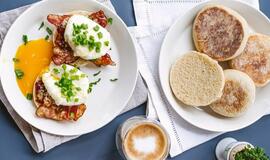 Savaitgalio pusryčiai namuose? Jums tereikia vieno recepto, kuris patiks visiems