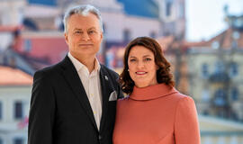 Sveikinimas Lietuvos žmonėms Šv. Velykų proga