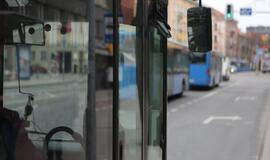 Trumpinama 14 maršruto trasa