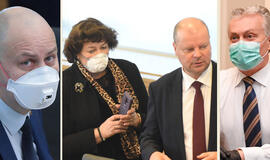 Vadovams rekomendavo tikrintis kas savaitę