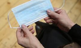 Vaistinėse atsirado šimtai tūkstančių kaukių