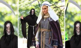 V.Čmilytė-Nielsen bijo grįžti į viduramžius