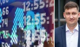 Verslininkas prognozuoja Didžiąją depresiją ir ragina ruoštis krizei