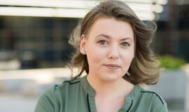 Viktorija Žilinskaitė: ar psichinė studentų sveikata yra aukštųjų mokyklų reikalas?