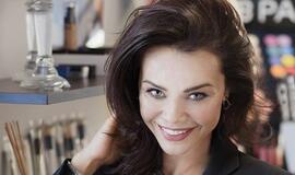 Vizažistė pataria, kaip pačiai pasidaryti kasdienį akių makiažą