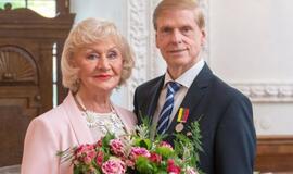 85-ąjį gimtadienį minintis Č. Norvaiša: mes esame tarp sporto ir meno