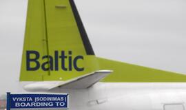 „Air Baltic“ pradeda skrydžius į Oslą