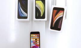 Antros kartos „iPhone SE“ apžvalga: sugrįžęs mygtukas ir įdiegti naujausių flagmanų privalumai