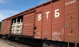 Cigaretės medžio anglyse – Vaidotų geležinkelio poste muitininkai sulaikė kontrabandą iš Baltarusijos