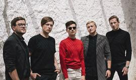 „Colours of Bubbles“ jau pradeda kitokių koncertų turą