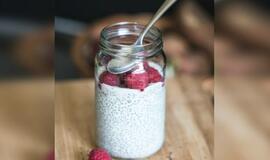 Dienai be dietų – ypatingas desertas, tinkantis ir pusryčiams