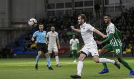 Futbolo išsiilgusiems: ministerijai pavesta įvertinti galimybę atnaujinti futbolo čempionatą