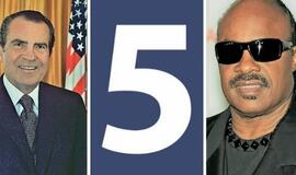 Gegužės 5-oji Lietuvoje ir pasaulyje