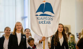 Į geriausius pasaulio universitetus – iš „Klaipėdos licėjaus“