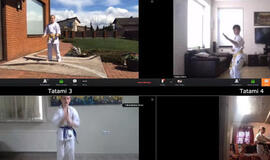 Istorinė Klaipėdos karatistų pergalė