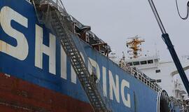 Jūrininkai dėl COVID-19 testų bijo prarasti darbą