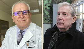 Jūrininkai priešinasi tyrimui dėl koronaviruso