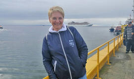 Kelionę sujaukė COVID-19: "Bet labiausiai bijojome piratų"