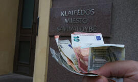 Klaipėda ruošiasi imti milijoninę paskolą