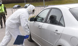 Klaipėdoje bus testuojami vaistininkai ir prekybininkai