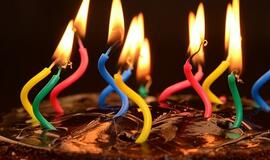 Kokią dieną daugiausiai lietuvių švenčia gimtadienius?