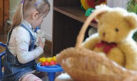 Kretingos rajono darželiai taip pat dirbs visą vasarą