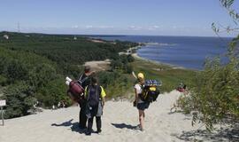 Kurortai šią vasarą tikisi aktyvaus vietinio turizmo