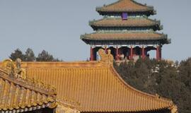 Lankytojams vėl atidaromas Uždraustasis miestas Kinijoje