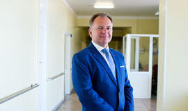 Narimantas Samalavičius: "Kai matau prasmę, nėra sunku"