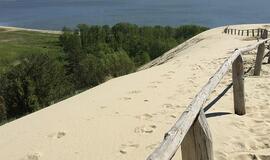 Nida patraukė „Forbes“ dėmesį – rekomenduoja aplankyti pasibaigus karantinui