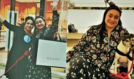 Operos soliste tapusi Giulijos dukra M. Falcon – apie santykius su vyru ir susitarimą, padedantį išlikti šeima